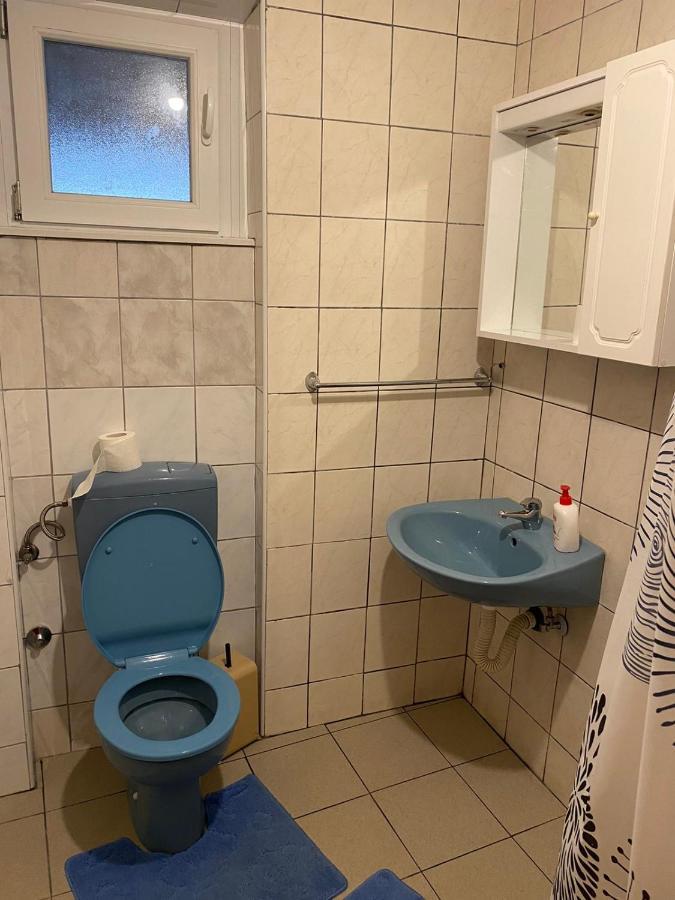 מוסטר Apartman Seno מראה חיצוני תמונה