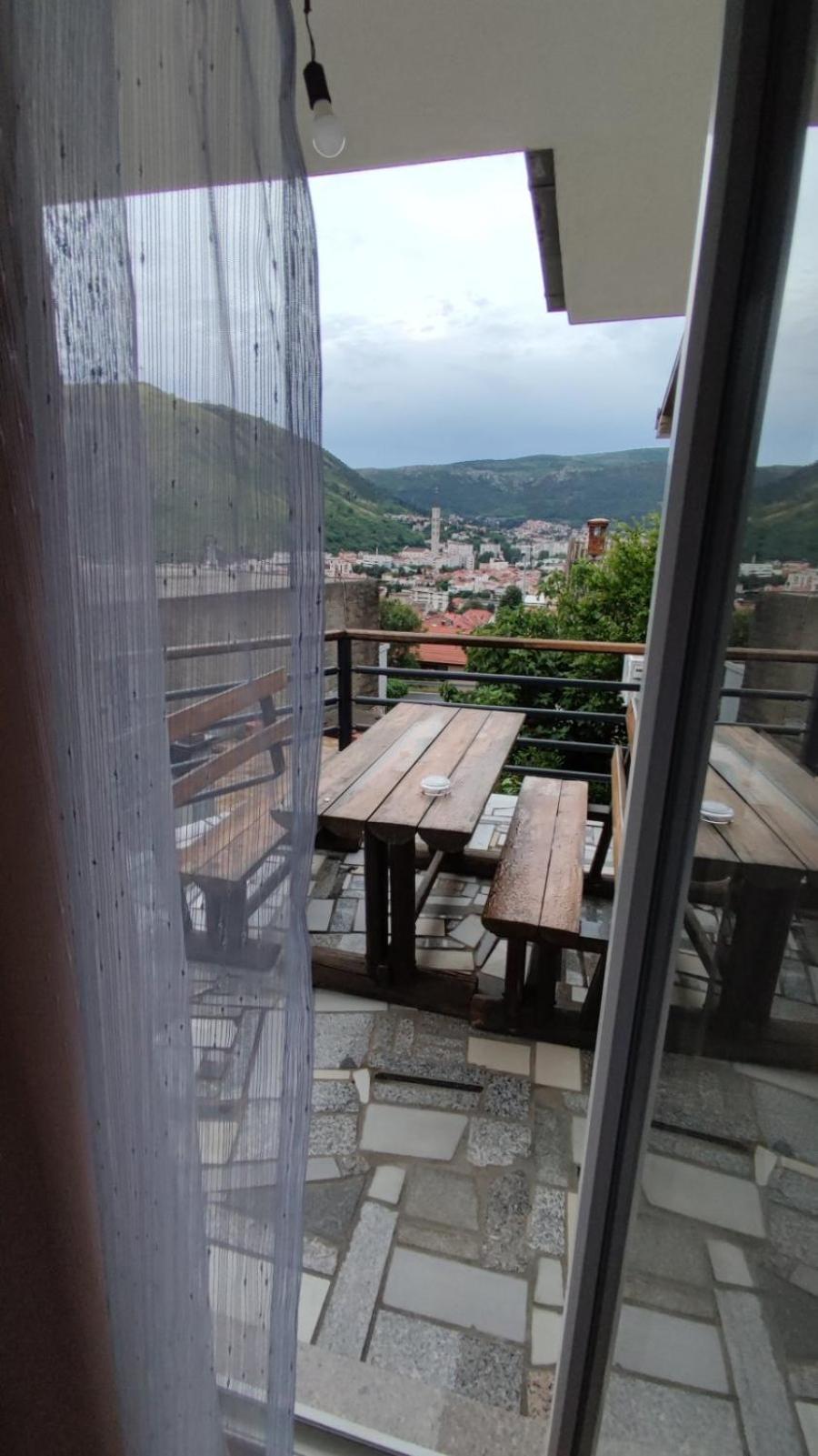 מוסטר Apartman Seno מראה חיצוני תמונה