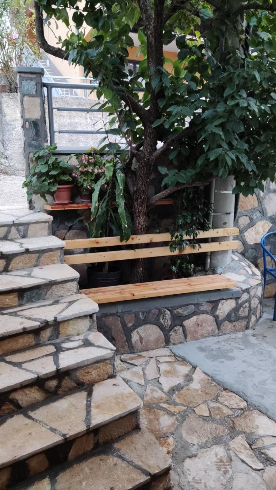 מוסטר Apartman Seno מראה חיצוני תמונה