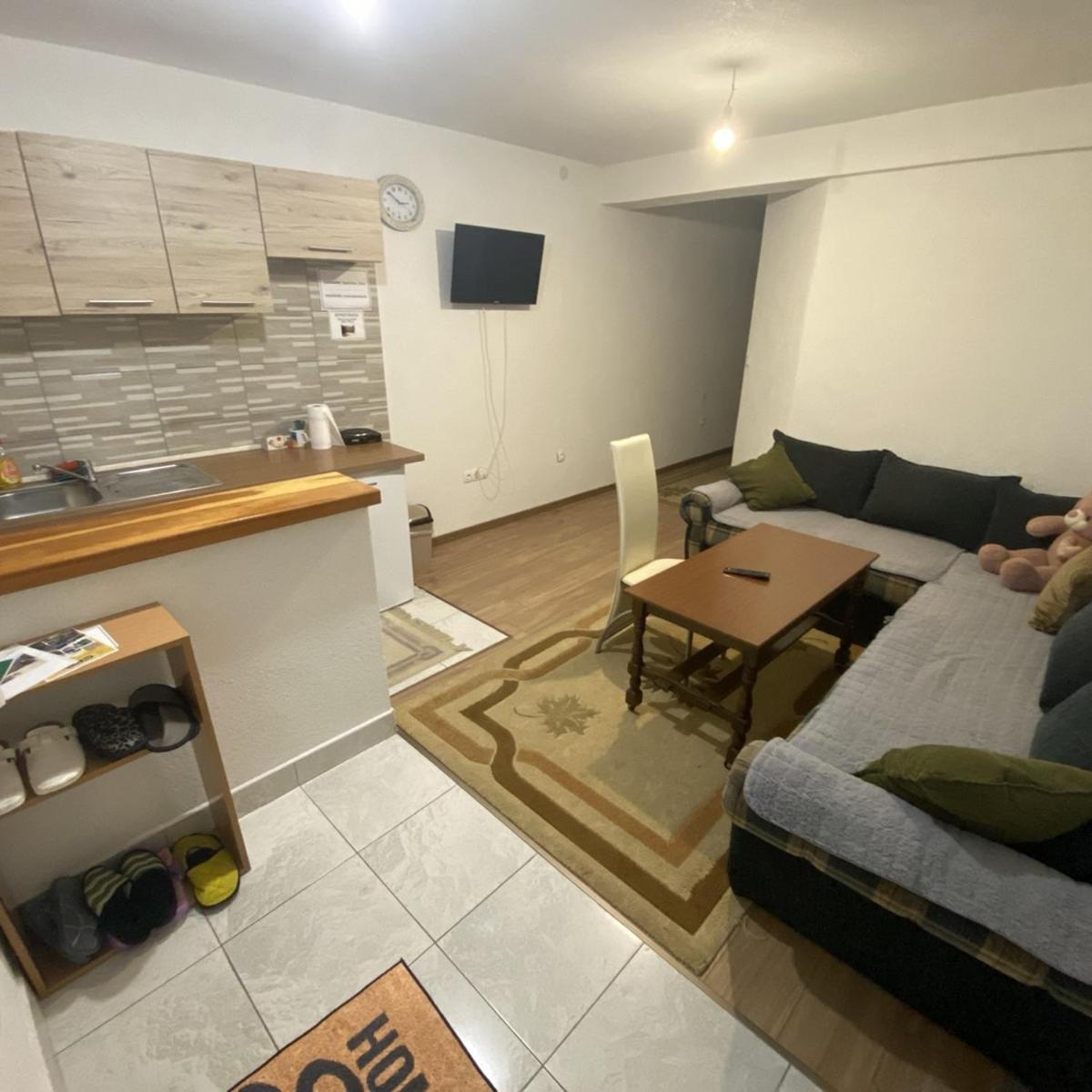 מוסטר Apartman Seno חדר תמונה